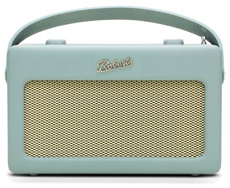 Revival ICON Smart Radio with Amazon Alexa, Google Cast, Internet Radio, DAB/DAB+/FM, Bluetooth, Duck Egg