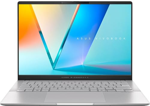 ASUS VivoBook S 14 AI R9 HX 370 24GB 1TB M5406WA-QD126WS Windows 11 Home