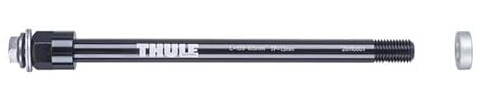 Thule Thru Axle genomaxeladapter (M12 x 1,5, 169–178 mm) – Enkel Montering, Säker Cykelkoppling