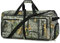WANDF Reisetasche 65L mit Nasstasche & Schuhfach Faltbare Weekender-Reisetasche Handgepäck für Herren Damen (Camouflage)