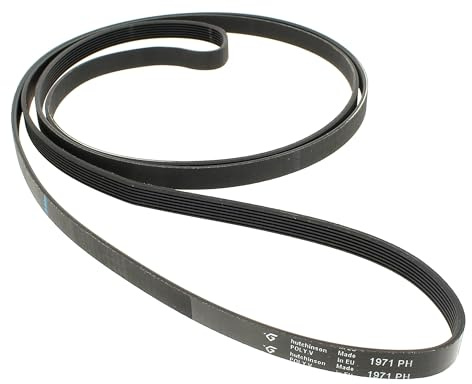7PH1971 Ersättningsrem för torktumlare 140056254018, kilrem för AEG Electrolux 7PH1971
