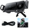 OneNine Handyhalterung Auto für Galaxy Z Fold/Flip mit Ladefunktion, 15 W Wireless Charger Auto, 90°-Autorotation, kfz handyhalterung für Samsung Galaxy Z Fold/Z Flip, iPhone Serie 16-8