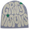 Y2k Beanie Mütze Herren Damen Teenager Y2k Cap Winter Knit Skater Beanie Mütze Hip Hop Strickmützen Baumwolle Spider MEA Culpa Printed Y2k Beanie Cap Lässige