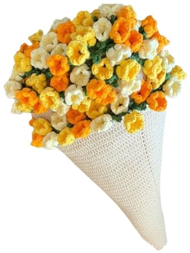 Uqezagpa Juego de manta de ganchillo hecha a mano, suministros para tejer con tutorial en video paso a paso (idioma español no garantizado) para principiantes y adultos, manta de ganchillo