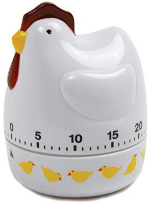 Norpro 60-Minute Chicken Kitchen Timer