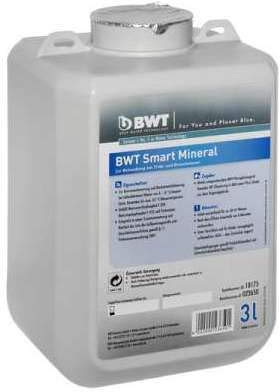 Dosatore BWT Smart Minerale 3 Litri, Solo per AQA Smart Plus - 18175E
