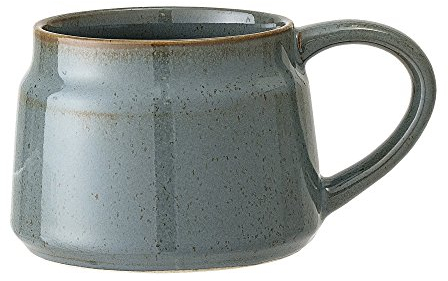 Bloomingville Becher Pixie, grün, Keramik, 1 Stück (1er Pack)