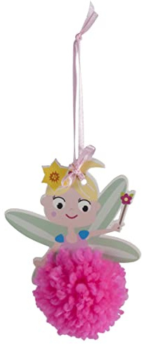 Trimits Pom Pom Decoration Kit - Fairy