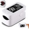Maclean PR-870 Pulsoximeter Fingerpulsoximeter mit 1.5” HD LED Display Sauerstoffsättigung Messung Messgerät SpO2