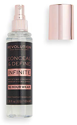Revolution Infinite Fixing Spray
