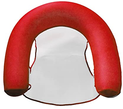 Tumnea Fauteuil Flotteur, siège d'eau Gonflable pour Chaise d'eau pour Piscine, Chaise de Piscine hamac à Eau Matelas pneumatique Flotteur de Piscine pour Piscine été Plaisir Aquatique