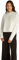 Calvin Klein Damen Langarmshirt Loose Tee Oversized Fit, Weiß (Ivory), 3XL