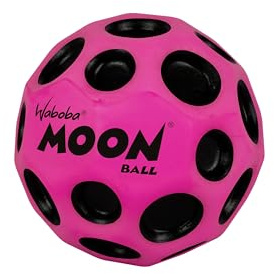 Sunflex® Waboba® Moon Ball Pink - Pelota de goma para saltar