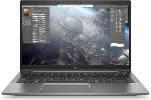 HP ZBook Firefly 14 G8 i7-1185G7 Workstation mobile 35,6 cm (14) Full HD Intel® Core™ i7 16 GB DDR4-SDRAM 256 GB SSD Windows 11 Pro Grigio (Ricondizionato)