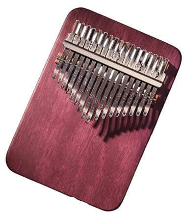 Pianoforte a pollice Thumb Piano 17 e 21 note for principianti adulti(17tone)