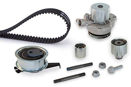 GATES KP15678XS Wasserpumpe + Zahnriemensatz 29 mm mit Wasserpumpe