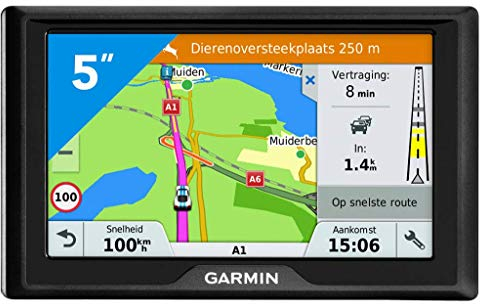 Garmin Drive 5 MT-S Navi 12.7cm 5 Zoll Europa, 010-01678-18