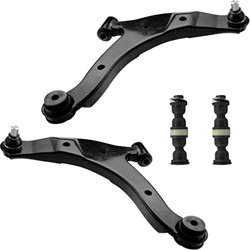 2x Querlenker 2x Koppelstange Vorderachse links rechts