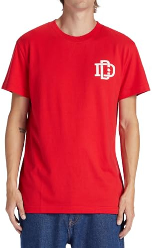 DC Shoes Rugby Crest - Camiseta para Hombre