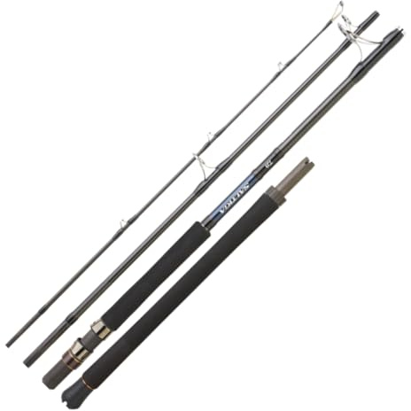 Daiwa Canne Leurres Saltiga A P 864 Xxhfs - 2.59m - 415g - P.80-180g - PE.5-8 - Enc.78cm - SGAP864XXHFSAF - Equipement pour la peche sportive