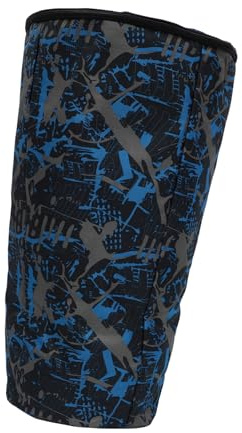 Mikinona Paquet à Dos pour Djembé Garçon et Filles Bleu Camouflage en Tissu Oxford Imperméable, Grosse Capacité Confortable Fermeture Éclair Lisse pour Transport Facile Couleur Aléatoire