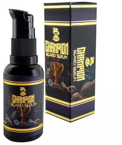 Jobski - Serum regenerador y fortificante para la barba extractos de aloe vera de castaño de indias y cola de caballo de campo hidrata y suaviza 30 ml