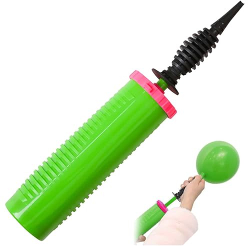 Balloon Pump, Balloon Pump Hand, Balloon Inflator, Air Pump For Balloons, For Balloons Foil Balloon Blower For Confetti Modelling Balloons