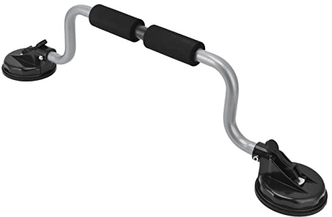 Kayak Roller, Quick Easy Kayak Load Assist with Heavy Duty Suction Cups Kayak Lift Assist Two Adjustable Angles Kayak Load Assist Roof Rack for Kayak Canoe Roof Load Assist(Silver)