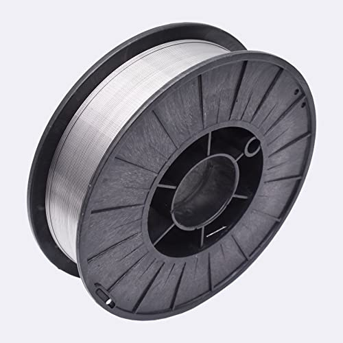 waltyotur Gasless-Flux Core Welding Wire, E71T-GS 0.030 In (0.8 MM), 10 Pound Spool