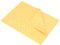 KOTARBAU® Fensterleder 35x20cm aus Kunstleder Universales Reinigungstuch