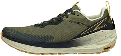 ALTRA Men's AL0A85RX Experience Wild 3 Trail Running Shoe, Dusty Olive