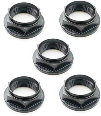 Tuerca M22x1 Compatible con Viking 550 700 ATV UTV 90179-22021-00(5PCS)