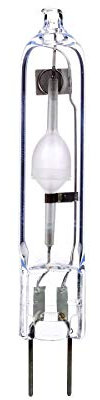 Cápsula de metal Halide 70 vatios G8.5 color de la tapa 3000 K CMH-TC