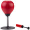 Engelhart - Anti-Stress-Ball, Punching Ball lochender Büroball 17 cm x 34 cm - 704015