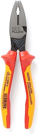 Alicates universales para instaladores de líneas eléctricas, 200 mm, 8, 1000 V