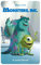 Yoto Disney Pixar Junior Novels: Monsters, Inc. – Kids Audio Card for Use with Yoto Player & Mini All-in-1 Audio Player, Screen-Free Listening with Fun Stories for Playtime, Bedtime & Travel, Ages 6+