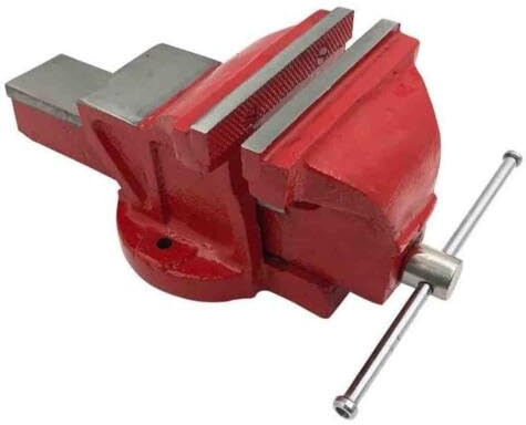 Tornillo Para Banco de Trabajo 125 mm.