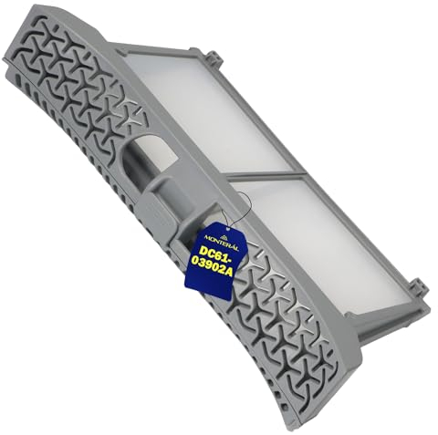 Filtre à Peluches Seche Linge avec le Code Original DC61-03902A DC61-03634A pour Samsung - Garantie de 10 Ans - MONTERAL