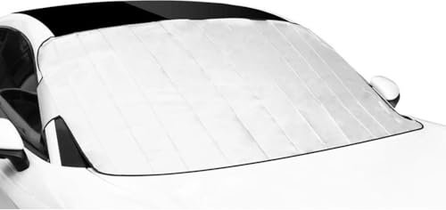 Copri Vetro Auto Ghiaccio Parabrezza Per Auto Paraneve Parasole Inverno Estate Parabrezza Parasole Copertura Protettiva Accessori Esterni Per Auto Per Lifan Telo Macchina Antigelo
