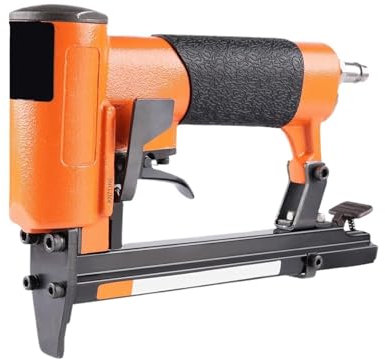 Grapadora neumática sin aceite Grapadora De Alambre Fino For Tapicería Neumática Serie 71, Calibre 22, KN7116S, Uso Continuo For De Fotos De Muebles