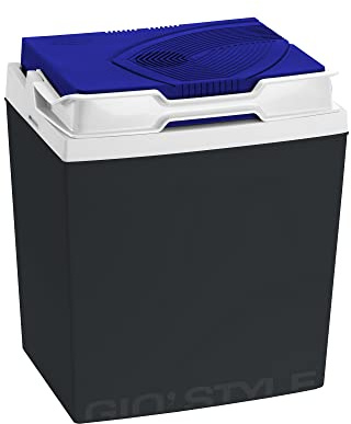 Giostyle Nevera eléctrica, Brio 26, Doble alimentación, Capacidad 26 l
