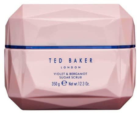 TED BAKER VIOLET & BERGAMOT BODY BUTTER 300 ML