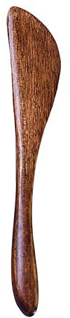 Butter Spatula Japanese Style Vintage Jam Spatula Kid Safe Handmade Wooden for Bread,Face-Pack Cheese Spreader(1 pcs)