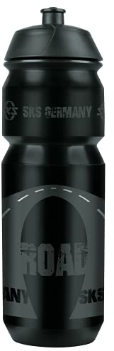 SKS GERMANY Road Trinkflasche, schwarz, 750 ml