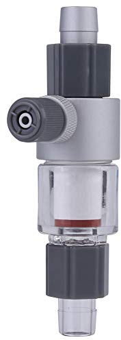 CO2 Zerstäuber Reaktor Kohlendioxid Diffusor Aquarium Liefert Aquarium Ausrüstung (12 / 16mm)(12/16mm)