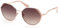 GUESS Damen GU7842 Sonnenbrille, Shiny Rose Gold