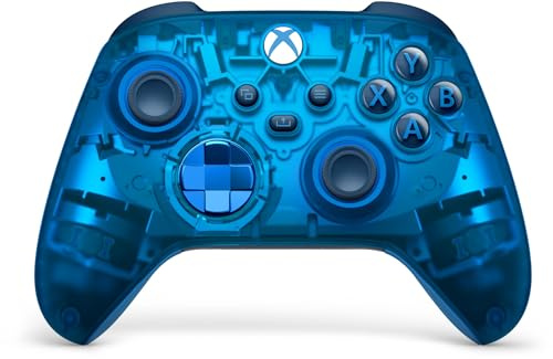 Xbox Controller wireless – Sky Cipher Special Edition Series X|S, One e dispositivi Windows