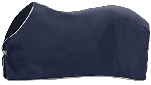 Carly Capples Fleece Abschwitzdecke Größe: 115cm Farbe: Nachtblau
