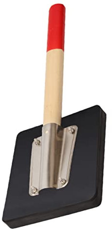 OSALADI Paving Rubber Hammer Tool Rubber Construction Tool for Laying Tiles and Flooring High Elasticity and Wear Resistance for and