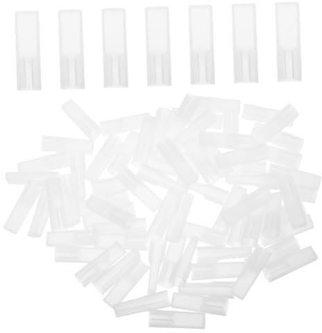 BEBEMOKO 100 Fundas Protectoras Para Artesanales Funda Para Cuchillas De Tallado Estuche Para Guardar